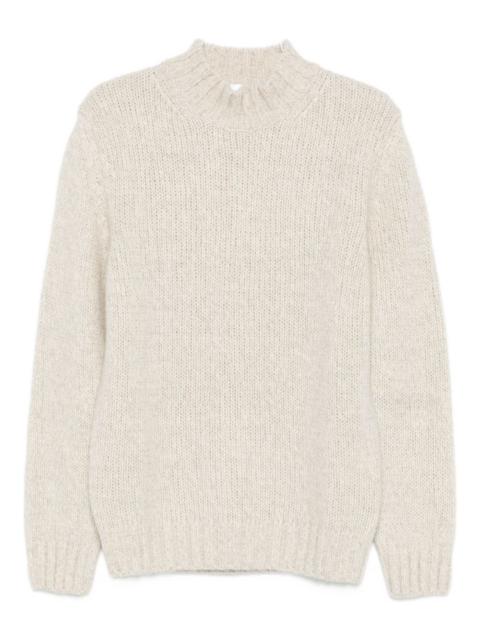 LARDINI virgin wool sweater