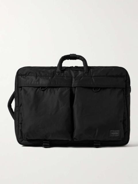 PORTER Senses 2Way Nylon Briefcase