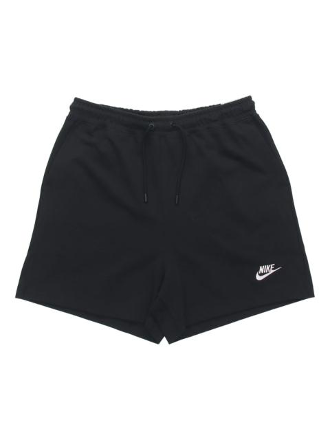 Nike (WMNS) Nike AS W Nike Sportswear Jersey JSY HR Short Black CJ3755-011