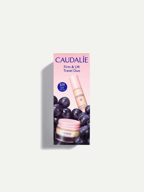 Caudalie Resveratrol-Lift Firm & Lift Travel Duo