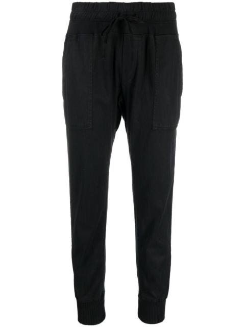 JAMES PERSE jersey track pants