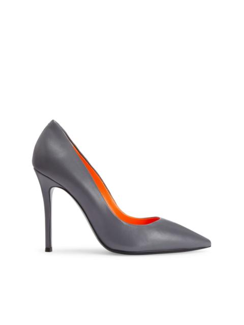 Lucrezia 105mm leather pumps