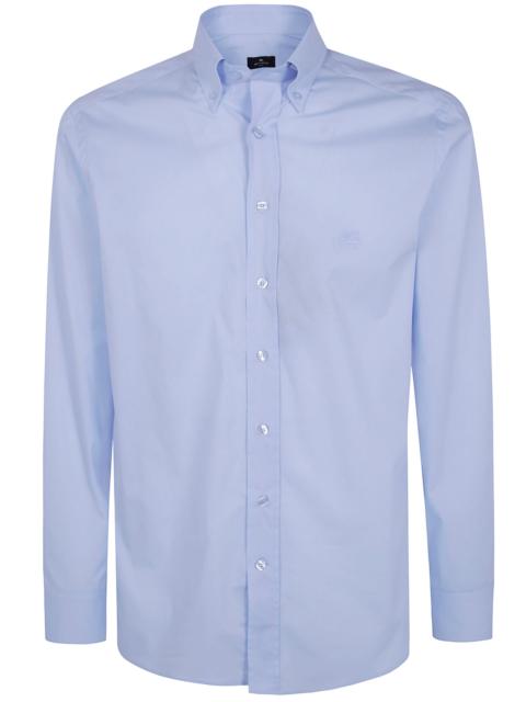 Etro Shirt Classic "Mrib0004av11pb3033 B3033 Light Blue"