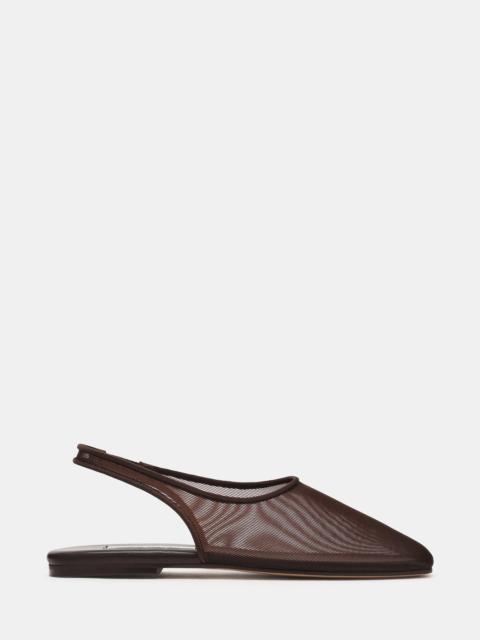 STEVE MADDEN PRIVY BROWN MESH