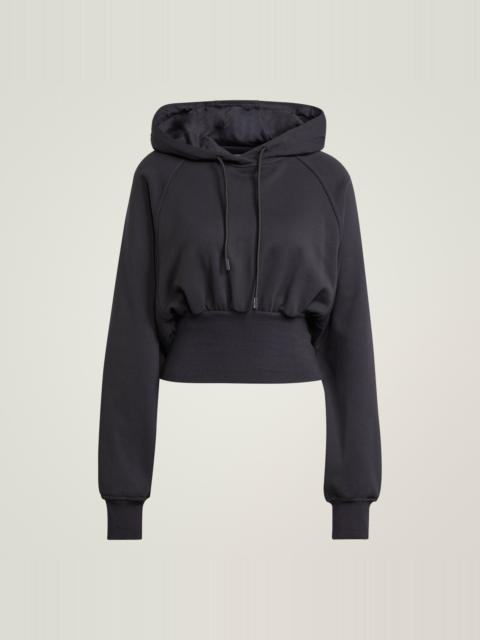 adidas adidas by Stella McCartney Cropped Hoodie