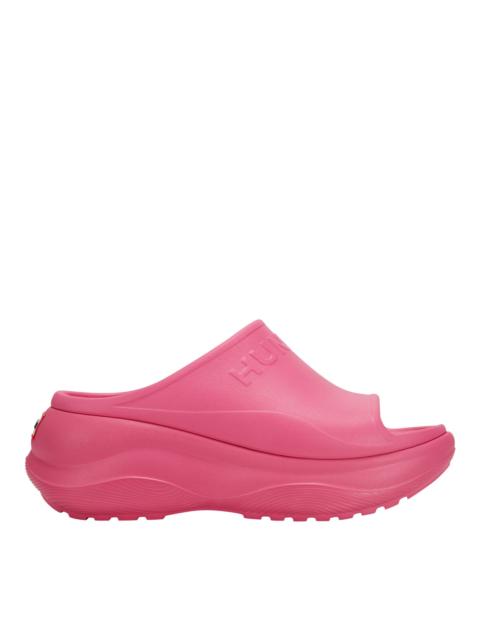 HUNTER Women's Haddie Slip-on Open Toe Casual Sandals