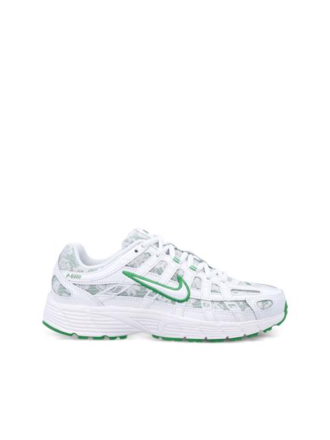 Nike P-6000 patterned sneakers