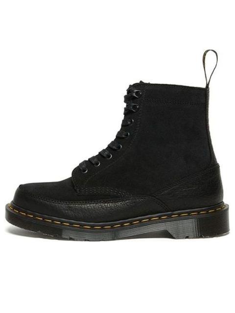 Dr. Martens Dr. Martens Unisex 1460 Guard Martin Boots Black 26863001