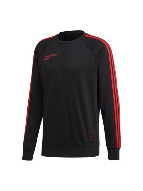 adidas adidas Manchester United Sweatshirt Men Black FR3841