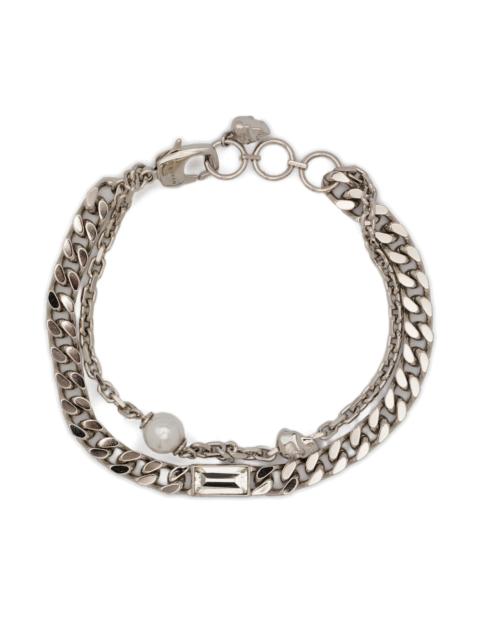 Alexander McQueen Alexander Mcqueen Chain-link Bracelet