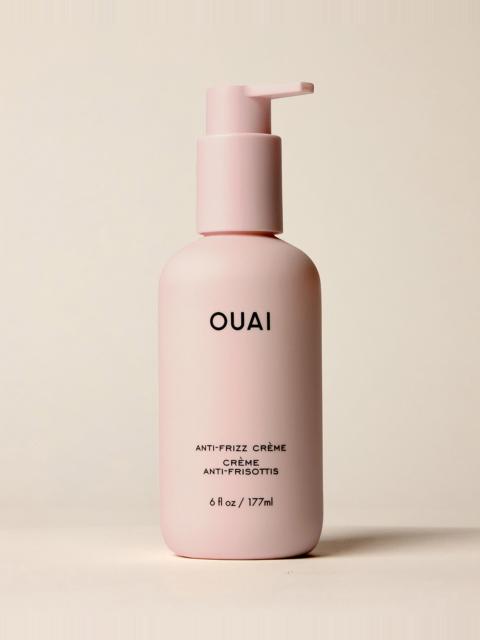 OUAI Anti-Frizz Crème
