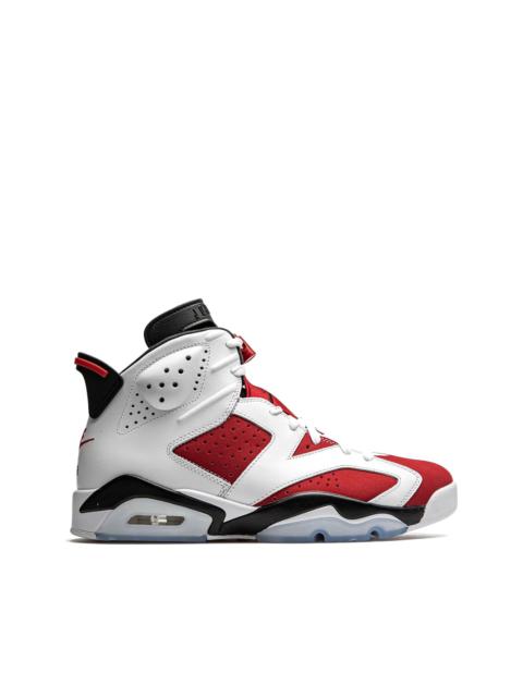 Air Jordan 6 Retro "Carmine 2021" sneakers