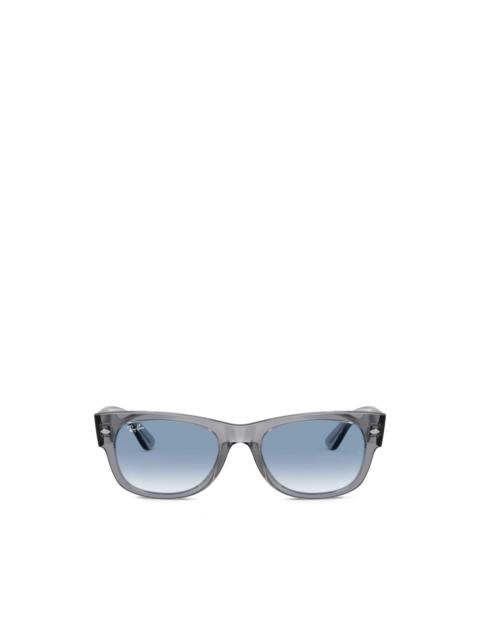 Ray-Ban Mega Wayfarer II sunglasses