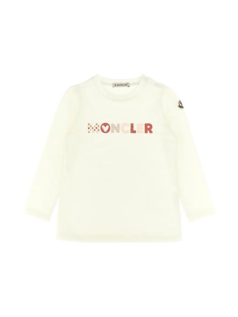 Moncler Logo Print T-Shirt