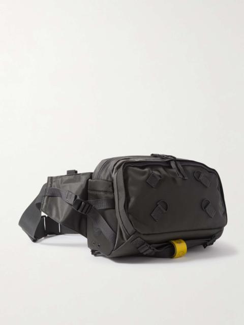 POTR Ride Webbing-Trimmed Shell Belt Bag