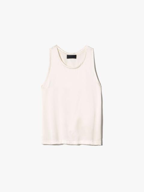 NILI LOTAN MOKA SILK TANK