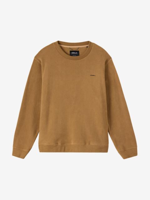 O'Neill TRVLR Superfleece Crew Neck Fleece