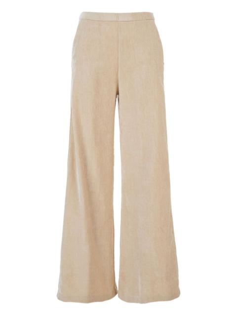 forte_forte wide-leg trousers