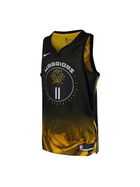 Nike Nike Dri-FIT NBA Golden States Warriors Klay Thompson City Edition 2022/23 Swingman Jersey DO9593-01
