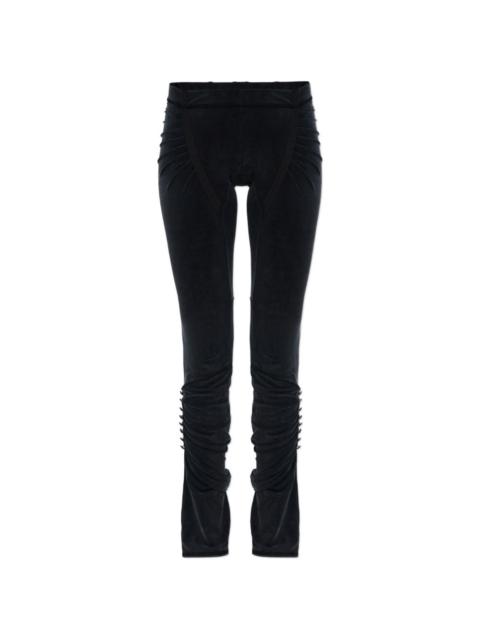 KNWLS Leia ruched leggings