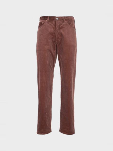 The Real McCoys Corduroy Trousers Lot. 906 - Brown