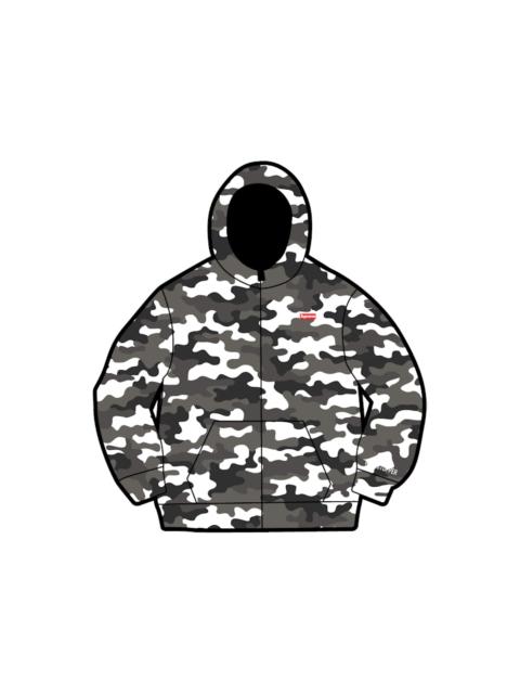 Supreme Supreme WINDSTOPPER Zip Up Hooded Sweatshirt Snow Camo