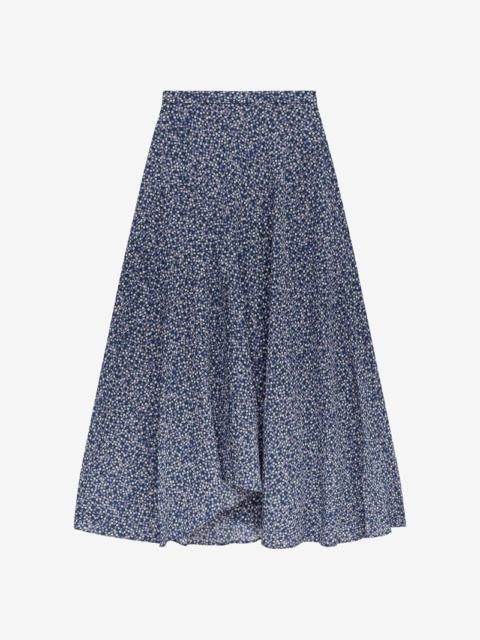 Isabel Marant SAKURA SILK SKIRT