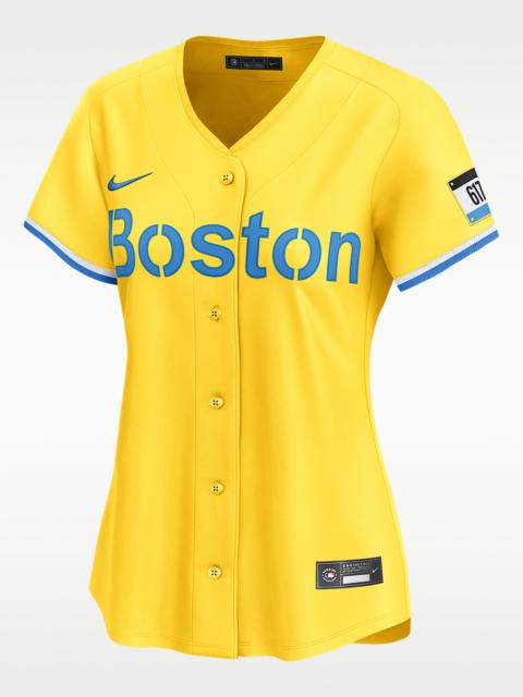 Nike Boston Red Sox City Connect Women's Nike Dri-FIT MLB Limited Jersey