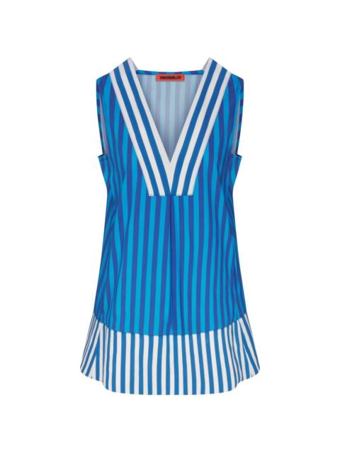 SIMONMILLER Mar mini dress