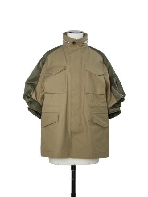 sacai Cotton Weather Jacket