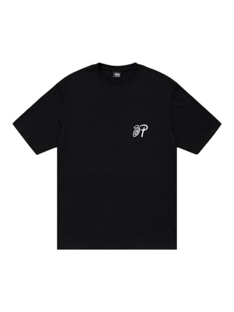 Stussy x Patta Sound Connection Tee 'Black'