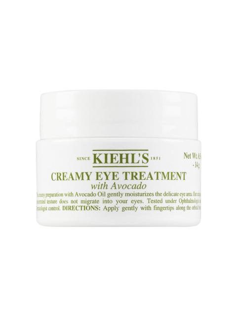 Kiehl's Creamy Eye Treatment With Avocado