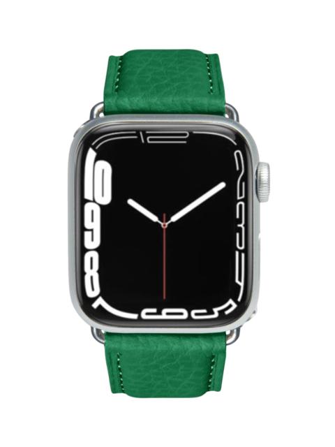 MAISON de SABRÉ Apple Watch Band (42/45/49MM) - Emerald Green