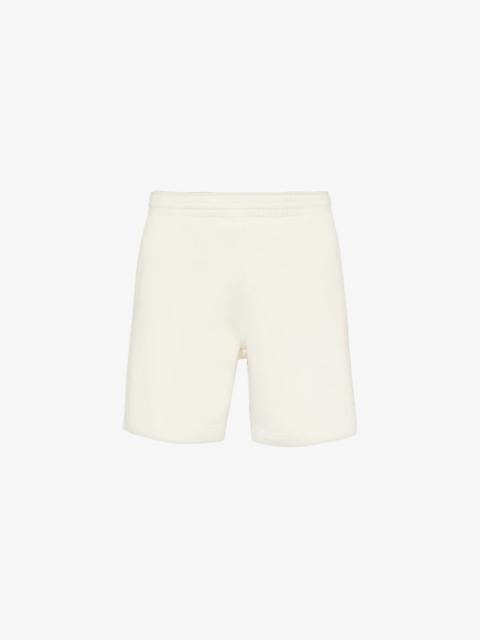 Givenchy 4G logo-embroidered cotton-jersey shorts