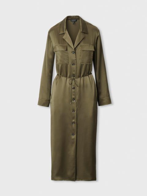 rag & bone Sonny Silk Dress