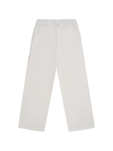 Gosha Rubchinskiy utility pocket straight-leg jeans