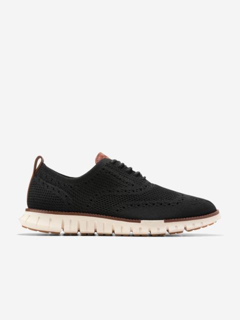 COLE HAAN Men's ZERØGRAND Remastered Stitchlite™ Wingtip Oxfords