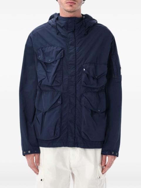 C.P. Company Flatt Nylon Goggle jacket