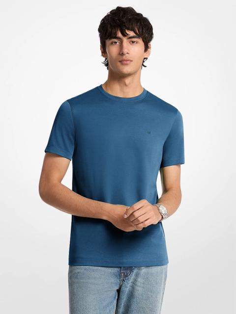 MICHAEL KORS Cotton T-Shirt