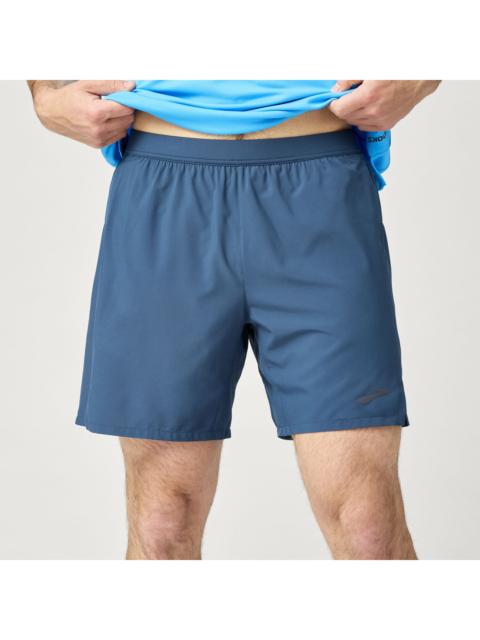 BROOKS Journey 7" Short