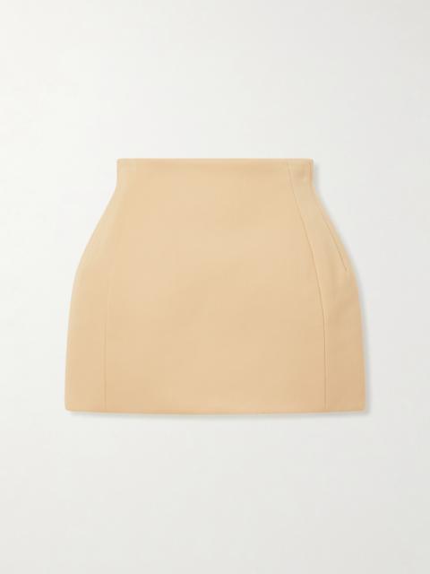 WARDROBE.NYC + Rhw Twill Mini Skirt