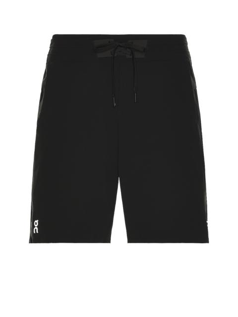 On Hybrid Shorts