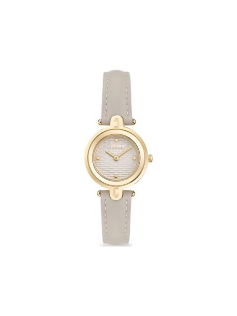 FURLA leather strap 32mm