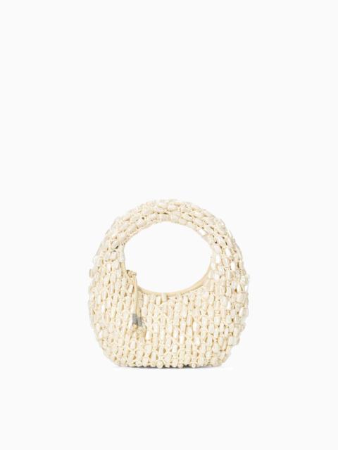STAUD Reef Bag in Cream