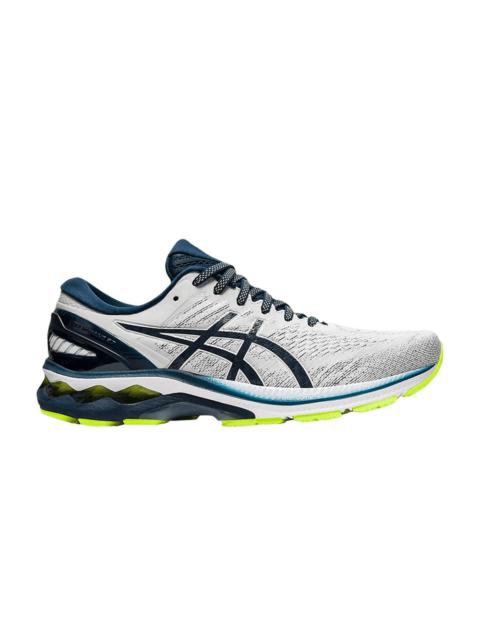 Asics Asics Gel Kayano 27 'Glacier Grey French Blue'