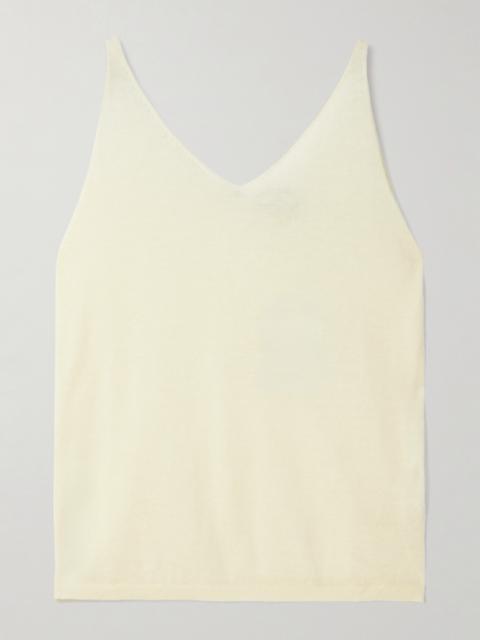 DEIJI STUDIOS Organic Cotton Tank