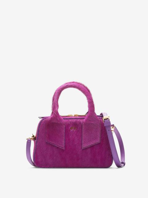 N°21 MINI BAULETTO SHOULDER BAG
