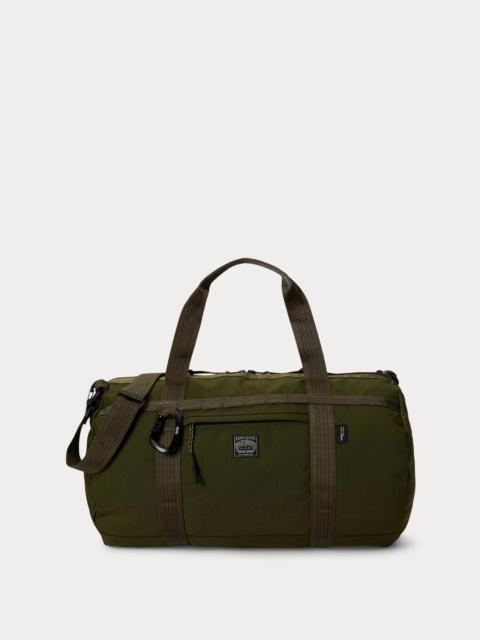 Polo Ralph Lauren Nylon Oxford Outdoor Duffel
