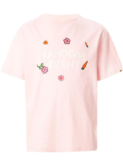 PUMA x RDET printed T-shirt
