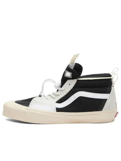 Vans Vans Vault x Advisory Board Crystals SK8-Hi EXT 'Black White' VN000BW6BZW1